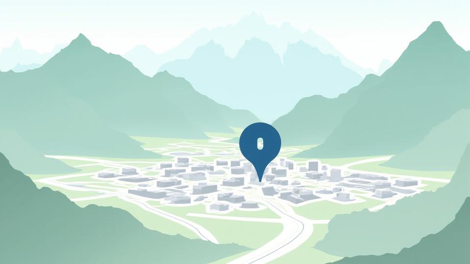 Platzhalter für eine Karte mit der Adresse 46 Berggasse, 6020 Innsbruck, Österreich